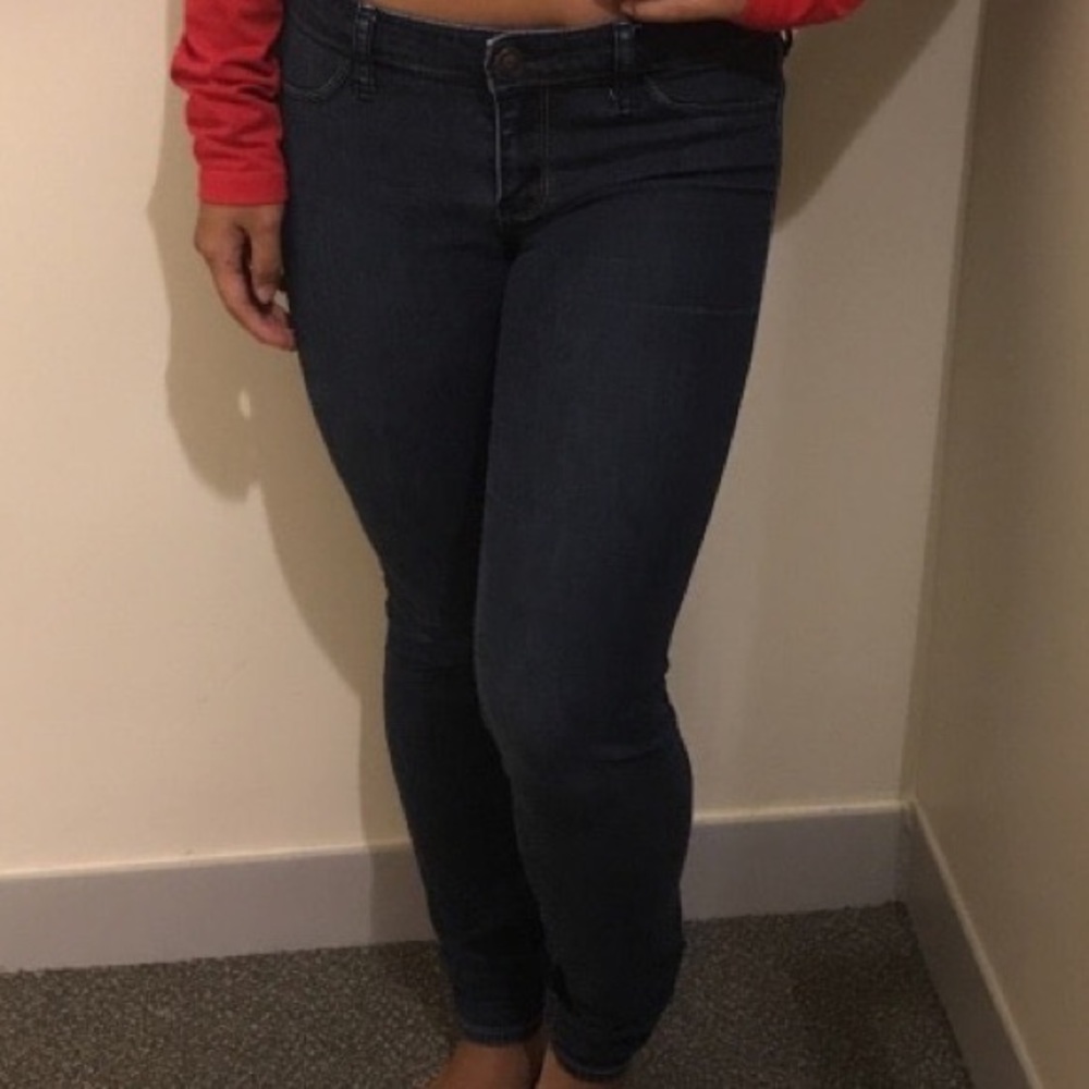 Hollister Skinny Jeans